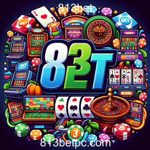 Descubra a Categoria 'Jogos' da 813bet: Uma Experiência de Apostas Inigualável