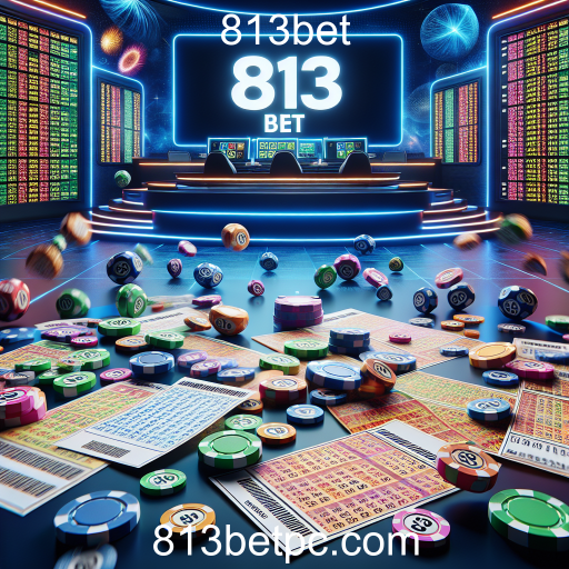 A Emoção da Loteria no 813bet: Como Jogar e Ganhar