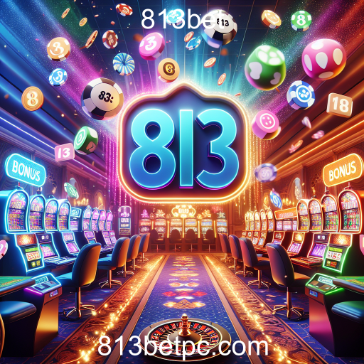 Descubra as Imperdíveis Promoções do 813bet